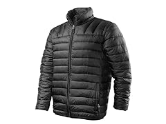 Hawke Packable Down Jacket, Blk L