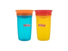 Nuby Wonder Cup with 360 Smart Edge Silicone Rim