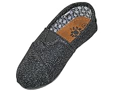 Black Kaymann Frost Loafers (Tod 5-10)