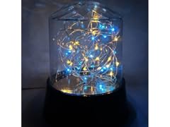 MQI Glowing LED Fairy Lights Projector