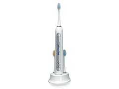 Pyle Health Ultrasonic Tooth Brush- White