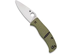 Spyderco Caribbean Folding Knife