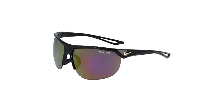 Nike Men's Rectangular Sunglasses EV1012