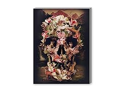 Jungle Skull (2 Sizes)