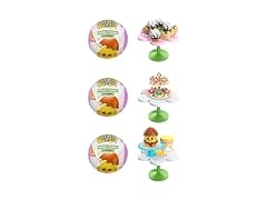 MGA's Miniverse Make It Mini Make It Mini Spring (3 Pack)