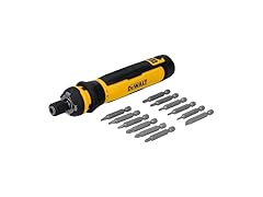 DEWALT DWHT66719 Cordless Screwdriver, 4V