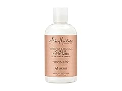 SheaMoisture Curl & Style Milk 8oz