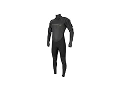 O'Neill Men's Fluid 3mm Neoprene Drysuit (L)