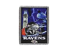 BALTIMORE RAVENS Home Field Advantage Tapestry