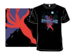 Sperm Whale vs. Giant Squid