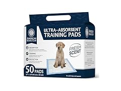 American Kennel Club Scented Puppy Training Pads