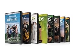 Weeds Seasons 1-8 [DVD]