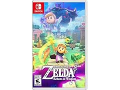 The Legend of Zelda: Echoes of Wisdom