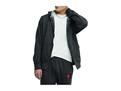 Champion Mens ZipUp Hoodie