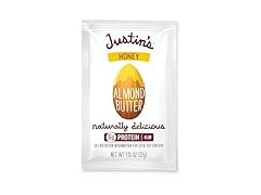 Justin's Honey Almond Butter Squeeze Pack 1.15oz