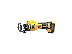 DEWALTDCE555B 20V MAX* XR Brushless Drywall Cut-Out Tool