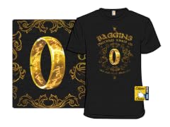 Baggins Precious Rings