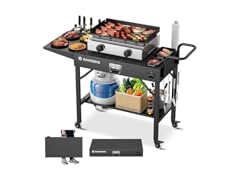 Raynesys Outdoor Griddle Table