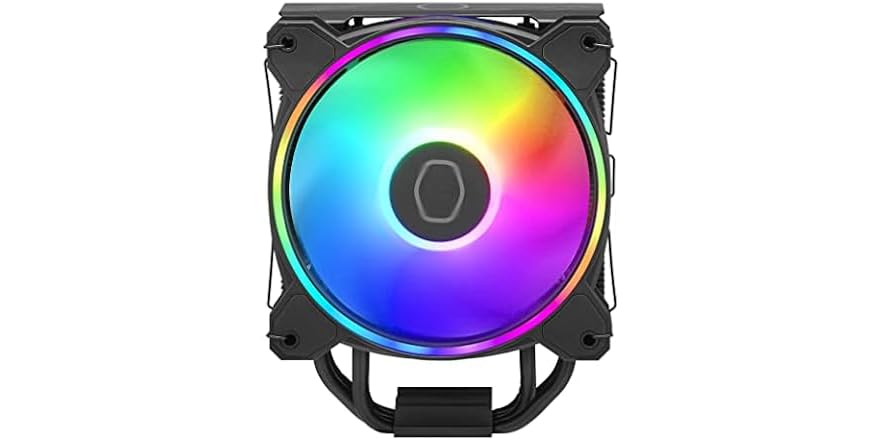 Cooler Master Hyper 212 Halo CPU Sink