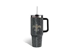 SAINTS Bling Game Day Tumbler (40oz)