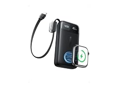 Baseus 10000mAh 45W PD Power Bank USB-C