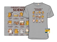 Curiosity Leads To Science