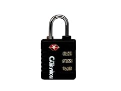 Miami CarryOn TSA Combination Locks