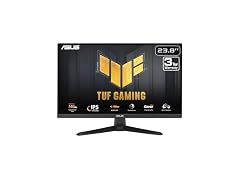 ASUS TUF Gaming 24” (23.8” viewable) 1080P Monitor
