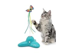 ASPCA Interactive Butterfly Cat Toy, Automatic