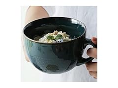 Large Coffee Cup Ceramic Soup Mug