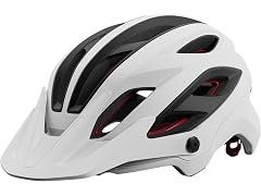 Giro Merit Spherical Adult Dirt Bike Helmet - Matte White - Size M (55–59 cm)