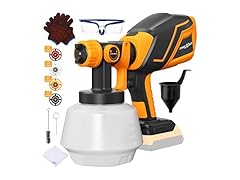 TREXEEN Cordless Paint Sprayer