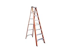 SIMPLI-MAGIC Fiberglass Step Ladder