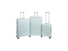 Juicy Couture Chelise 3pc XL Luggage Set