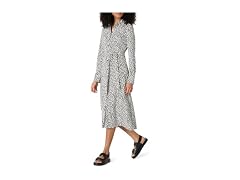 Amazon Essentials Women Regular-fit Matte Dress