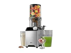 Whuto Cold Press Juicer