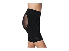 Leonisa High Waisted Shapewear Shorts