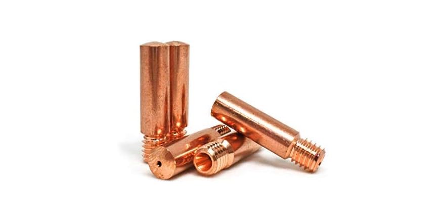 0.023 inchReplacement MIG contact tips
