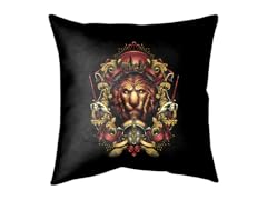House of the Brave Outdoor Cushion - Square