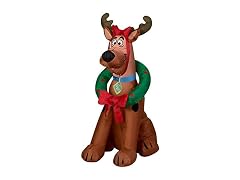 Gemmy 3' Airblown Scooby Doo 
