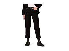 Amazon Essentials Women High-Rise Jeans
