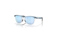 Oakley 9284 Frogskins Polarized Low Sunglasses