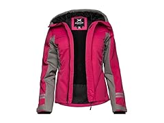 Arctix Fuchsia Ultimate Ski Jacket (S)