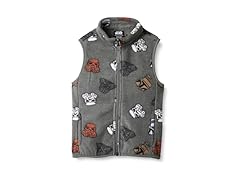 Amazon Essentials Boys Fleece Vest