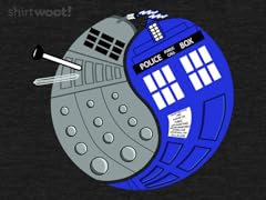 The Doctor's Opposite