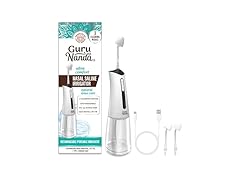 GuruNanda Nasal Saline Irrigator