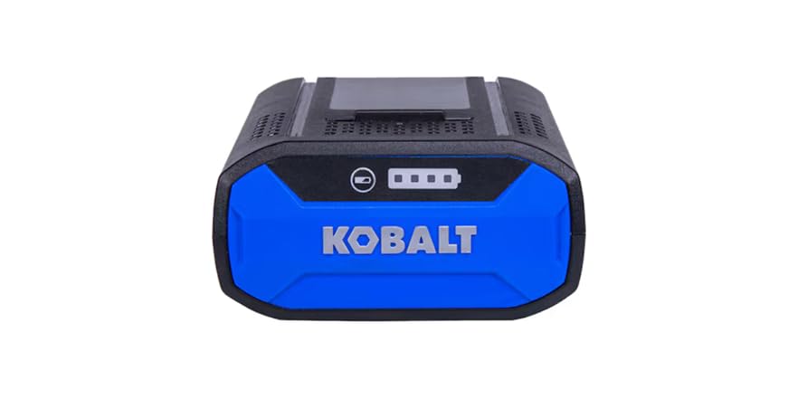 Kobalt 40 -Volt, 2 Ah 1 -Pack Lithium Ion (Li-ion) Battery