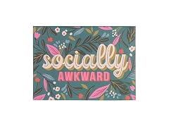 Karma Sticky Note Booklet Socially Awkward