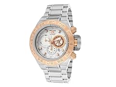 Noma IV - Silver Dial / Stainless Steel