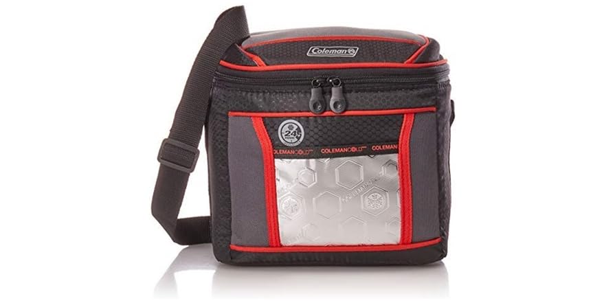 coleman 9 can cooler bag